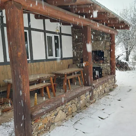 The Wild Holiday home *