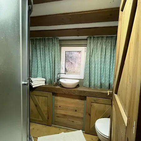 Holiday home The Wild Volosyanka (Lviv)