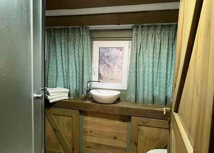 Casa vacanze The Wild Volosyanka (Lviv)