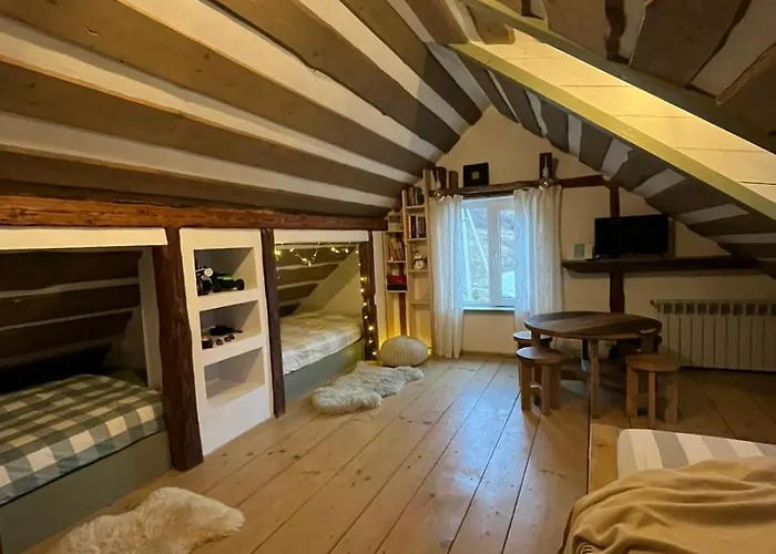 The Wild Casa vacanze