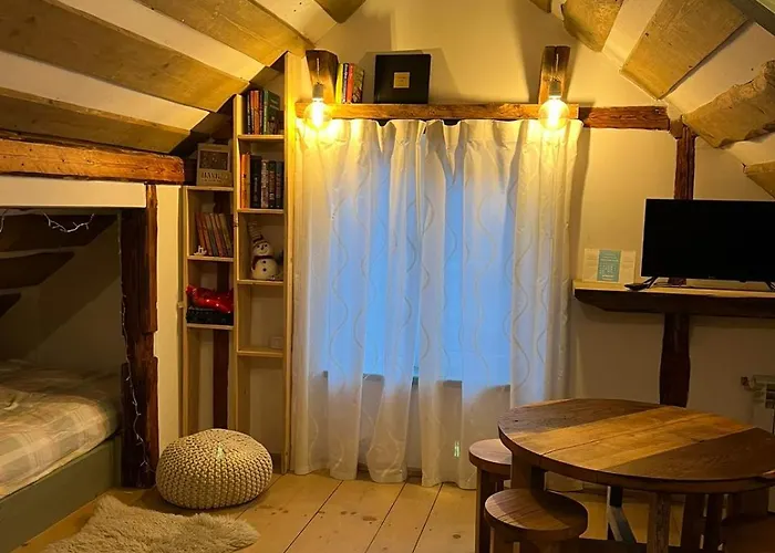 Casa vacanze The Wild Volosyanka (Lviv)